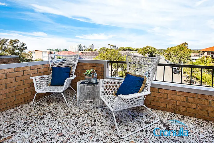 Second view of Homely apartment listing, 9/27-31 Burke Rd, Cronulla NSW 2230