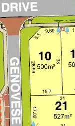 Main view of Homely land listing, 32 (Lot 10) Osmetti Drive, Somerville WA 6430