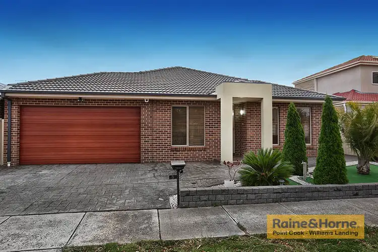 Main view of Homely house listing, 5 Lyons Avenue, Burnside Heights VIC 3023