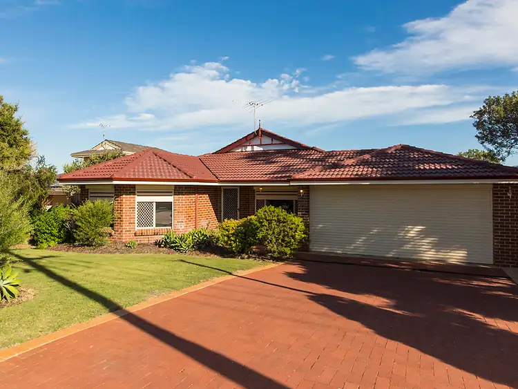 Main view of Homely house listing, 24 Crystaluna Drive, Golden Bay WA 6174