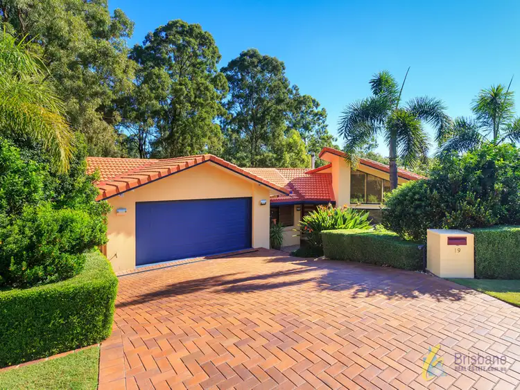 Second view of Homely house listing, 19 Satin Wood Place, Chapel Hill QLD 4069