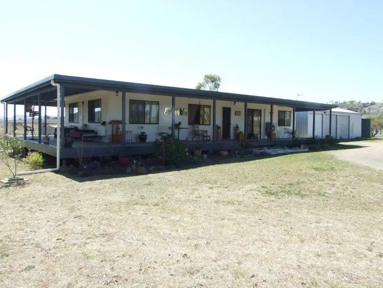 31 Robinson Road, Warwick QLD 4370
