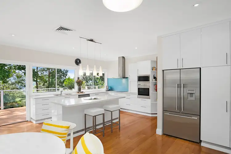 Second view of Homely house listing, 37 Alexandra Crescent, Bayview NSW 2104