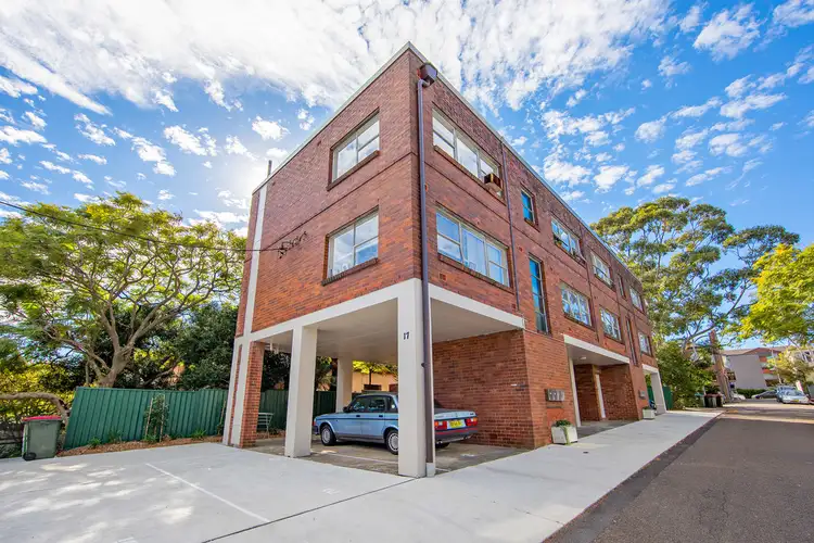 Third view of Homely apartment listing, 2/17 Mitchell Road, Mosman NSW 2088