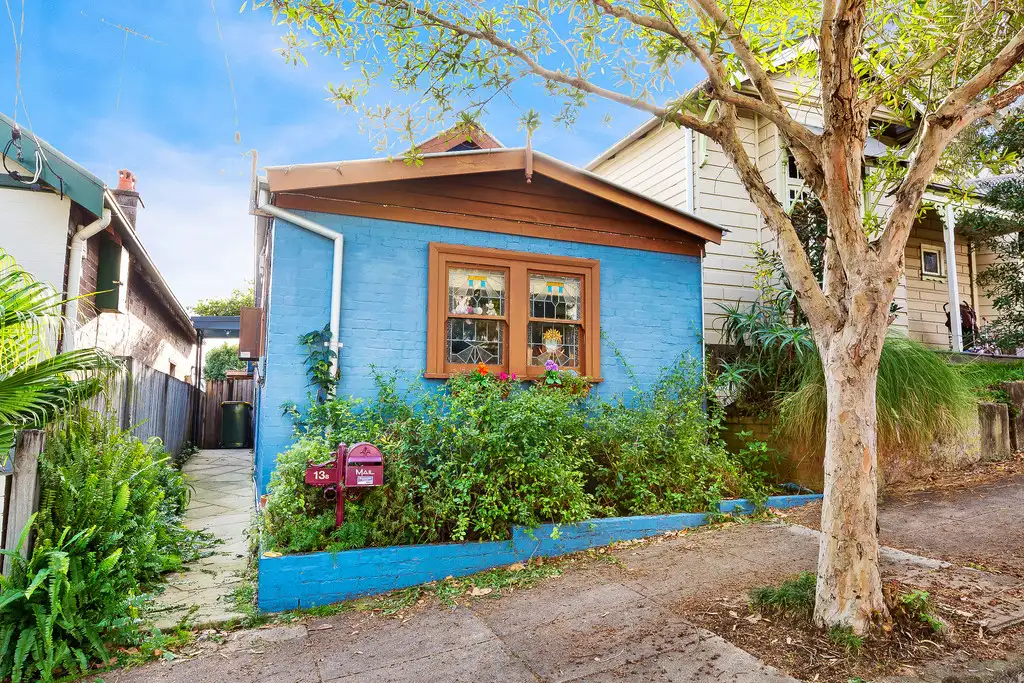 Main view of Homely house listing, 13B Cavey Street, Marrickville NSW 2204