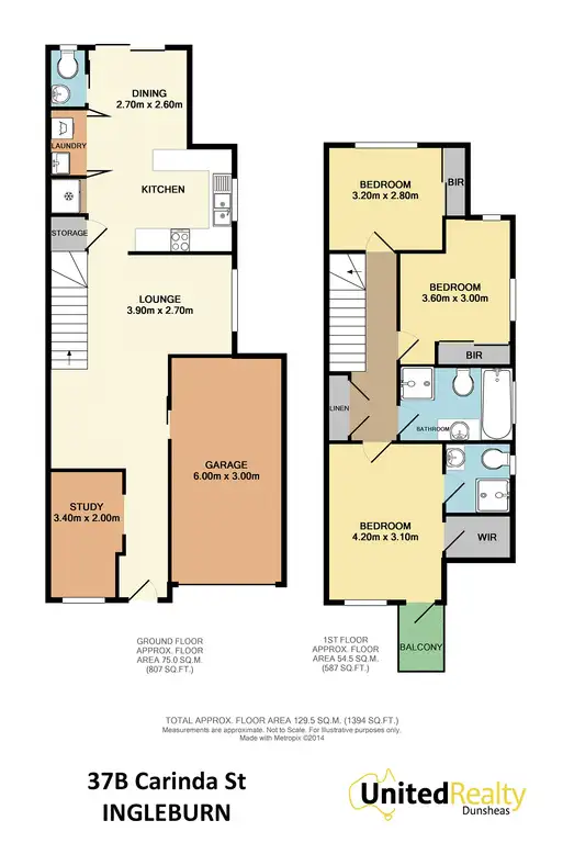 Sixth view of Homely terrace listing, 37B Carinda Street, Ingleburn NSW 2565