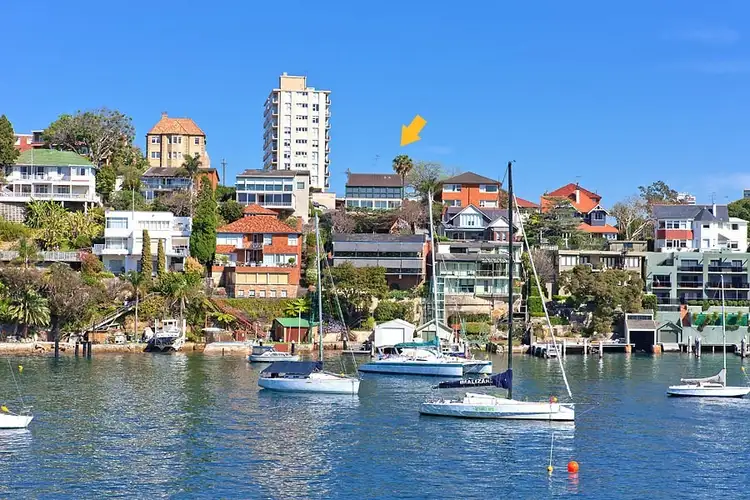 1/182 Kurraba Road, Neutral Bay NSW 2089