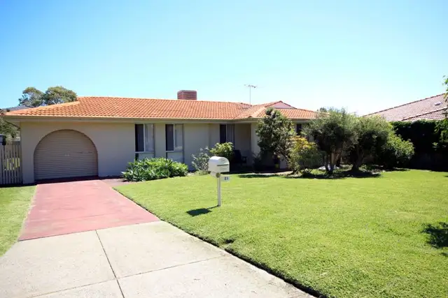 23 Caribbean drive, Safety Bay WA 6169