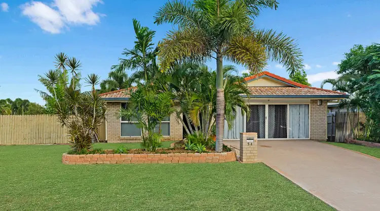 Second view of Homely house listing, 54 Wallace Circuit, Kirwan QLD 4817