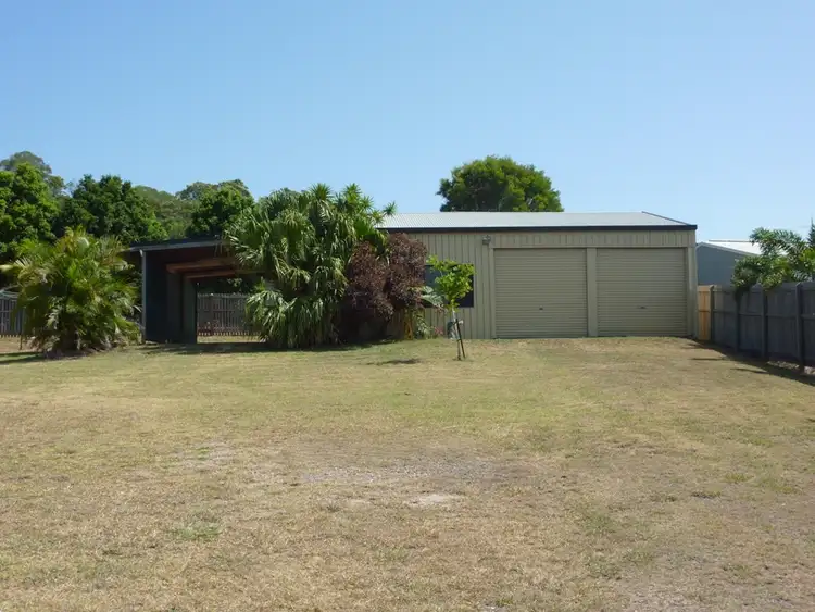 6 Golf Crescent, Craignish QLD 4655