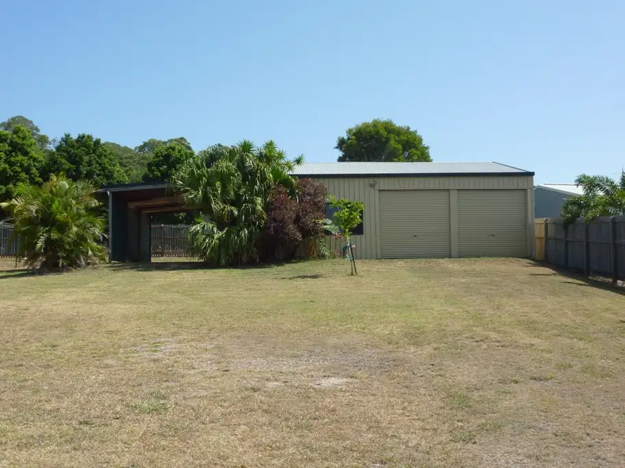 Main view of Homely land listing, 6 Golf Crescent, Craignish QLD 4655