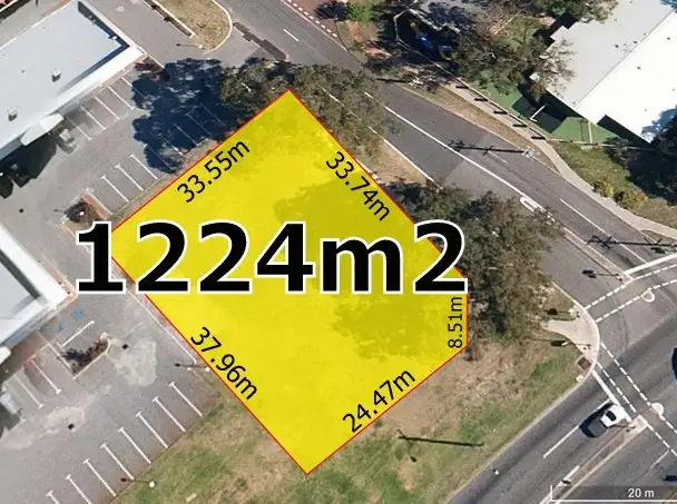 Main view of Homely land listing, 9/88 Coolgardie Street, Ascot WA 6104