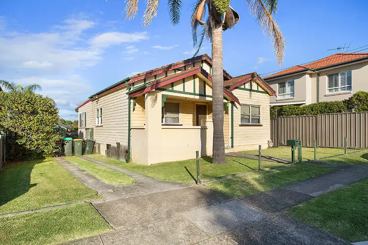 Second view of Homely house listing, 1 Spring Street, Concord NSW 2137