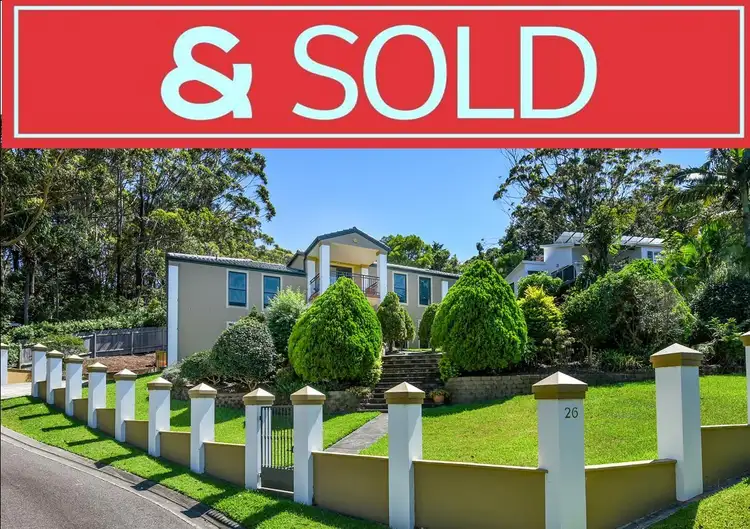 26 Shelbourne Place, Port Macquarie NSW 2444