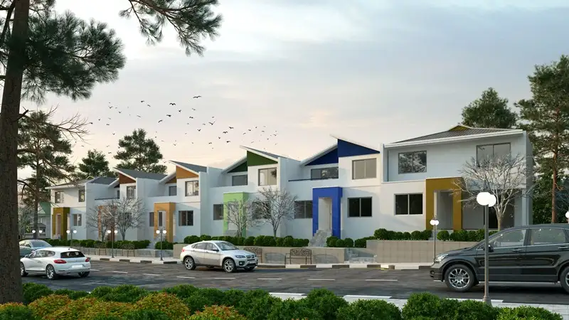 Main view of Homely townhouse listing, 18 b Pearl parade, Scarborough WA 6019