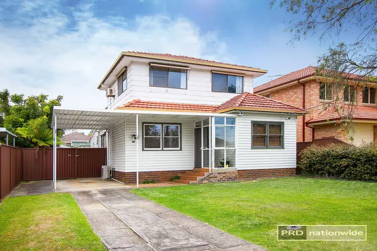 Second view of Homely house listing, 49 Clifford Street, Panania NSW 2213