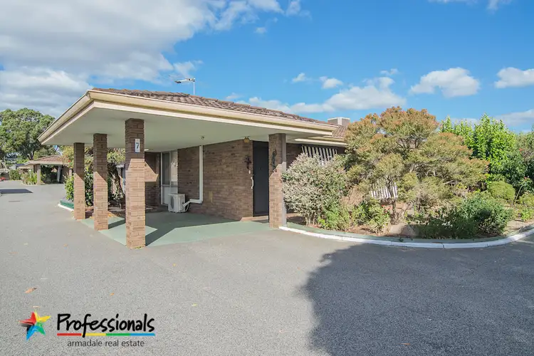 Second view of Homely house listing, 7/103 Seventh Rd, Armadale WA 6112