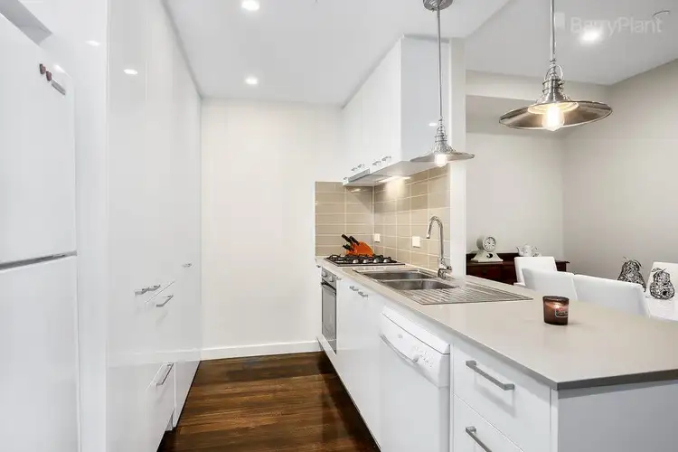 Fifth view of Homely apartment listing, 203/211 Mt Dandenong Road, Croydon VIC 3136