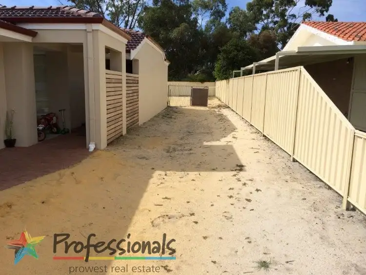 Fifth view of Homely land listing, 10A Laurel Close, Riverton WA 6148