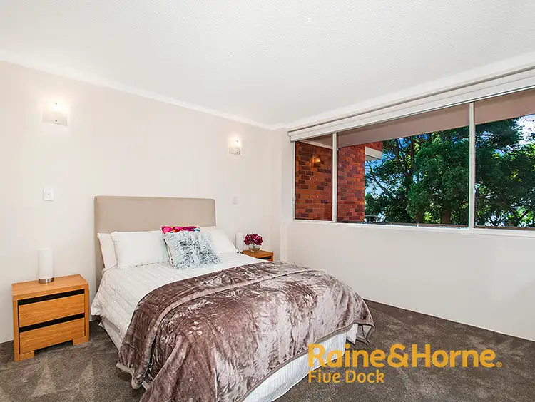 Sixth view of Homely apartment listing, 22/7 Bortfield Drive, Chiswick NSW 2046