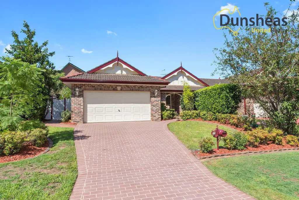 Main view of Homely semi-detached listing, 12a Kingussie Avenue, Castle Hill NSW 2154