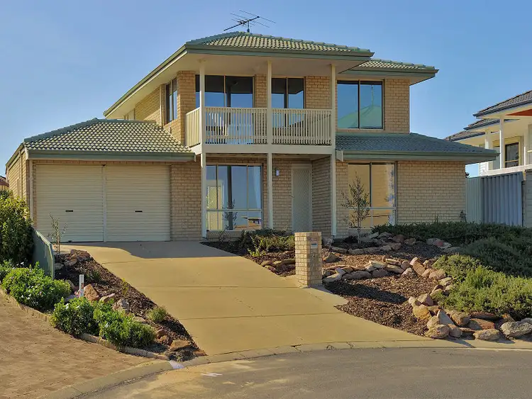 Second view of Homely house listing, 2 Petina Court, Silver Sands WA 6210
