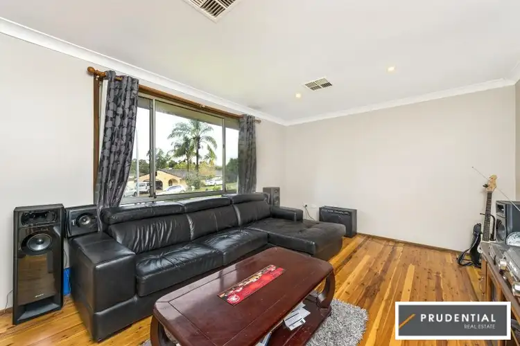 Third view of Homely house listing, 3 Moth Place, Raby NSW 2566
