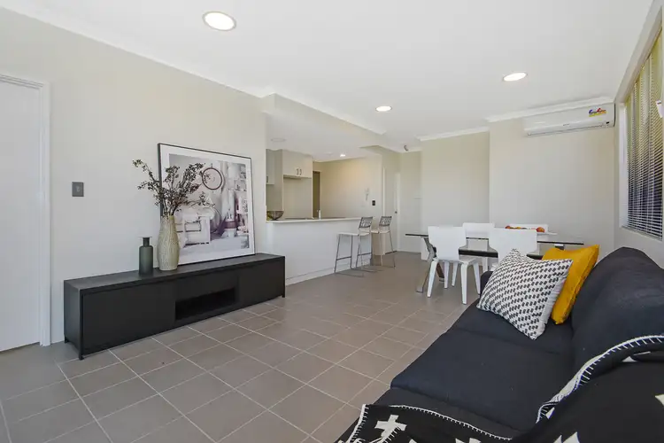 Fifth view of Homely apartment listing, 1 / 48 Boulton Loop, Ellenbrook WA 6069