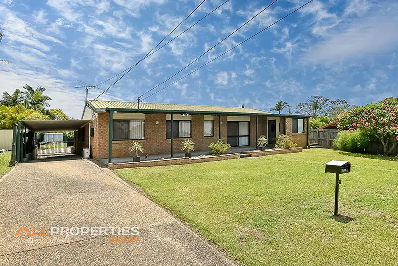 Main view of Homely house listing, 3 CYGNUS CT, Regents Park QLD 4118