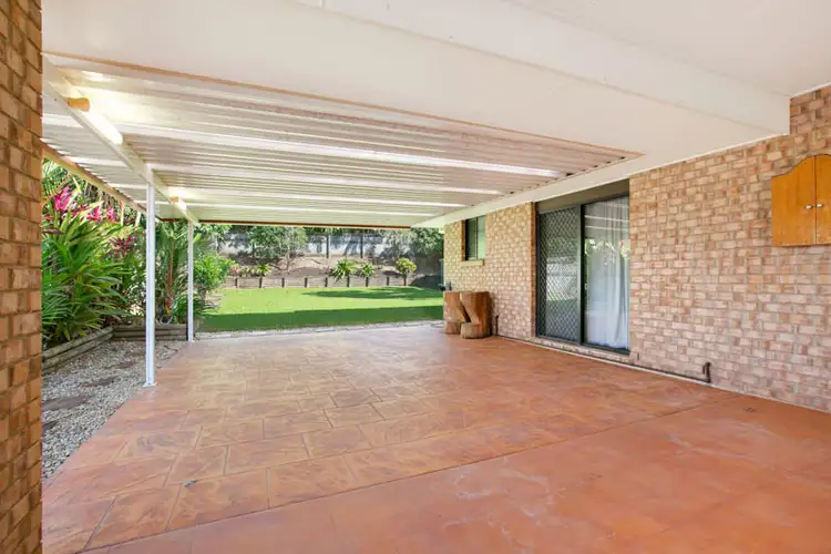 Second view of Homely house listing, 25 OPALINE CLOSE, Brinsmead QLD 4870