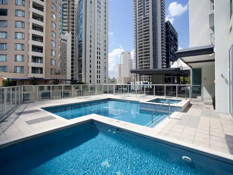 Sixth view of Homely apartment listing, 2906/108 Albert Street, Brisbane City QLD 4000