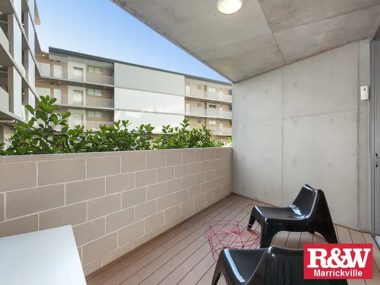 Sixth view of Homely unit listing, 201C/359 Illawarra Road, Marrickville NSW 2204