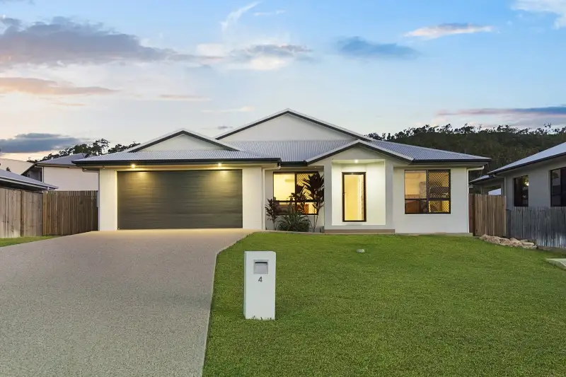 Main view of Homely house listing, 4 Bambra Close, Douglas QLD 4814