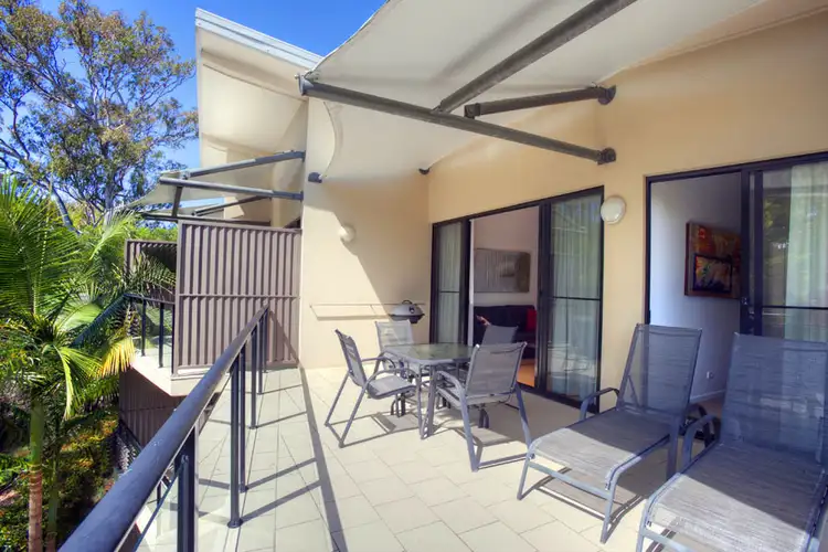 Second view of Homely apartment listing, 9/3 Agnes Street, Agnes Water QLD 4677