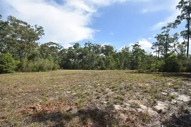 Second view of Homely land listing, Address available on request