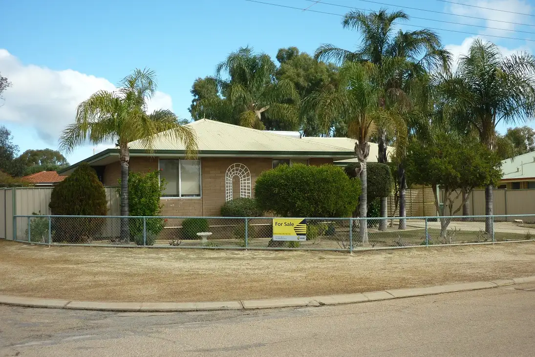 Main view of Homely house listing, 1 Dobson Avenue, Merredin WA 6415