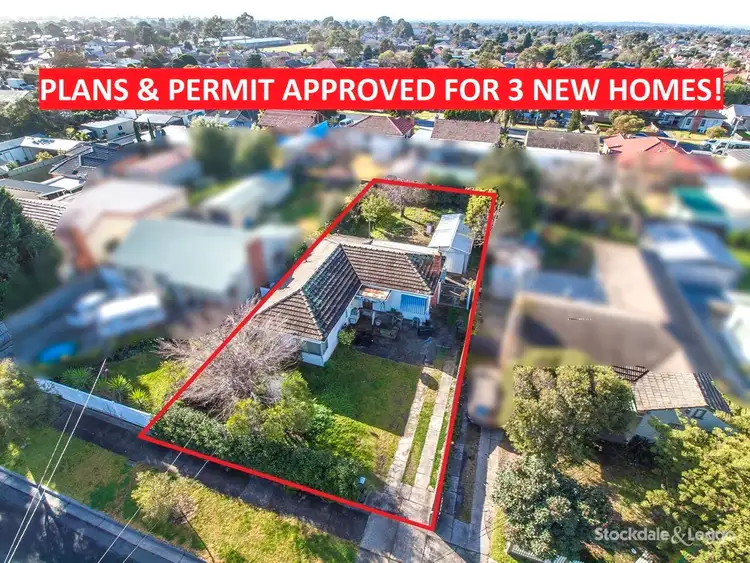 Main view of Homely house listing, 80 Paget Avenue, Glenroy VIC 3046