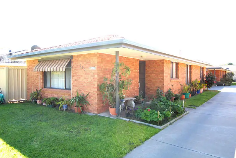 Main view of Homely house listing, 3/279 Harfleur, Deniliquin NSW 2710
