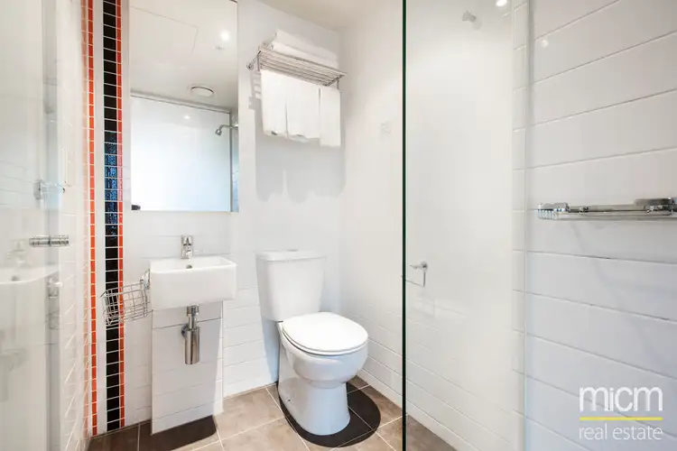 Fifth view of Homely apartment listing, 406/181 A'Beckett Street, Melbourne VIC 3000