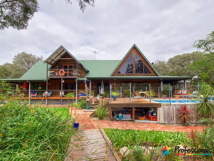 Main view of Homely house listing, 13 Backwater Retreat, Quindalup WA 6281