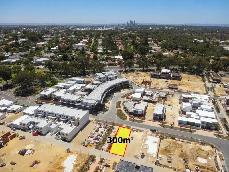 Main view of Homely land listing, 160/45 Stadium Drive, Floreat WA 6014