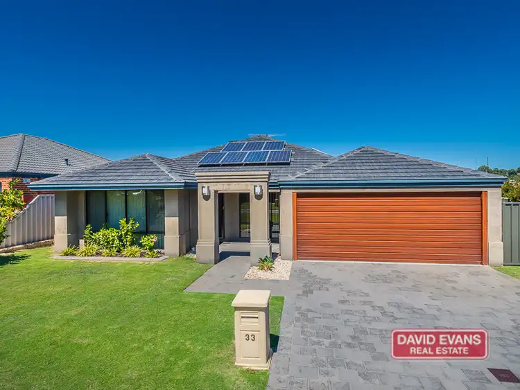 Main view of Homely house listing, 33 Mulwarrie Circle, Wanneroo WA 6065