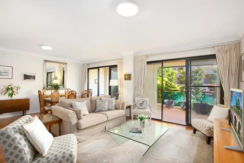 Main view of Homely apartment listing, 2/11-15 Young Street, Paddington NSW 2021
