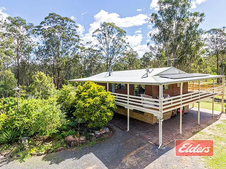 Second view of Homely house listing, 105 Grampian Road, South Maclean QLD 4280