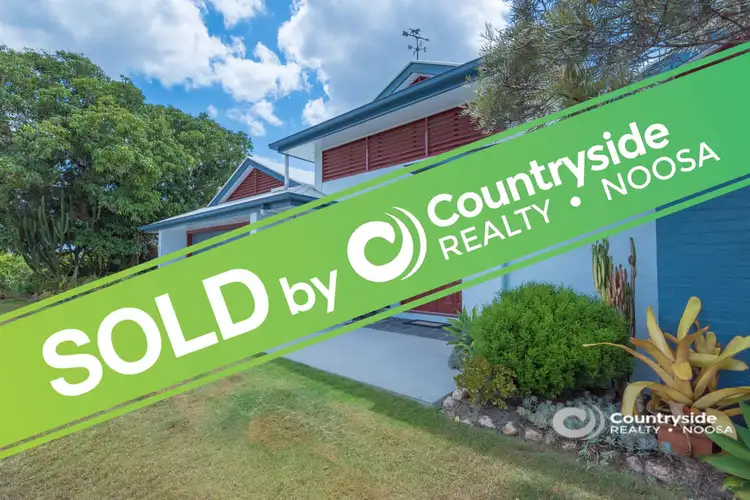 1393 Cooroy Belli Creek Road, Ridgewood QLD 4563