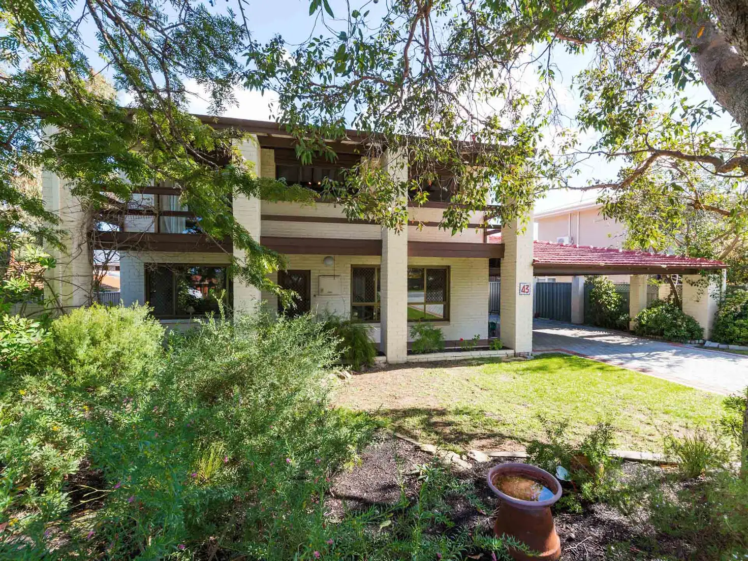 Main view of Homely house listing, 43 Unwin Avenue, Wembley Downs WA 6019