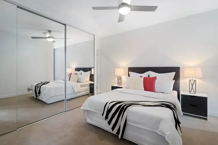 Second view of Homely apartment listing, 510/9 Archibald Avenue, Waterloo NSW 2017