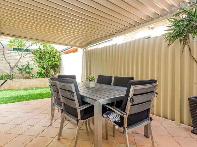 Third view of Homely villa listing, 2/8 Fulford Street, Scarborough WA 6019