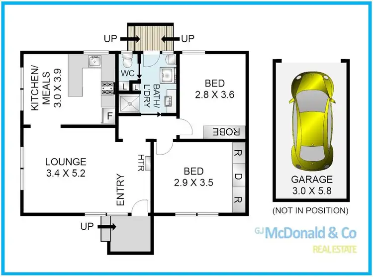 Seventh view of Homely unit listing, 1/157 Minerva Road, Newtown VIC 3220