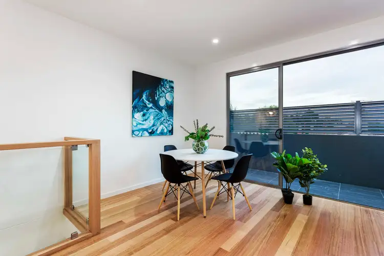 Fourth view of Homely townhouse listing, 16 Loeman Street, Essendon VIC 3040